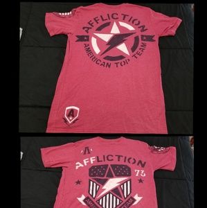 Affliction Shirt